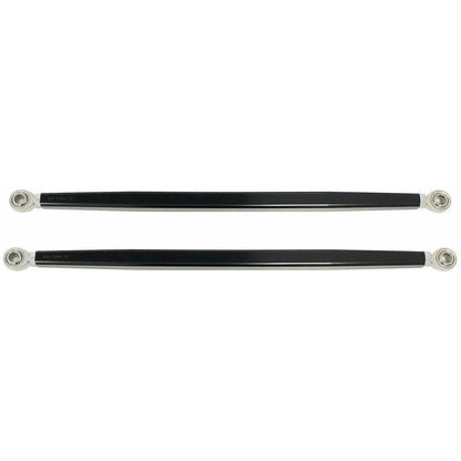 Polaris RZR Turbo S High Clearance Radius Rod Set