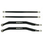 Polaris RZR XP 1000 / Turbo 7075 High Clearance Radius Rod Set