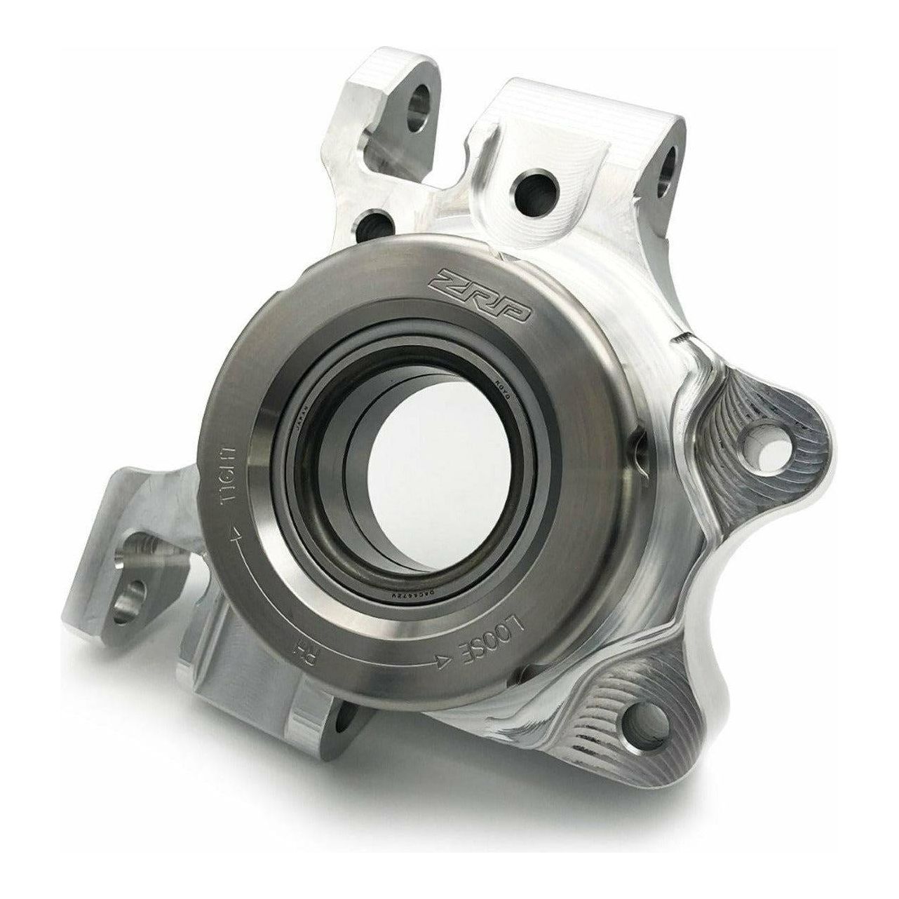 Polaris RZR 7075 Capped Billet Rear Knuckle Set (Pair)