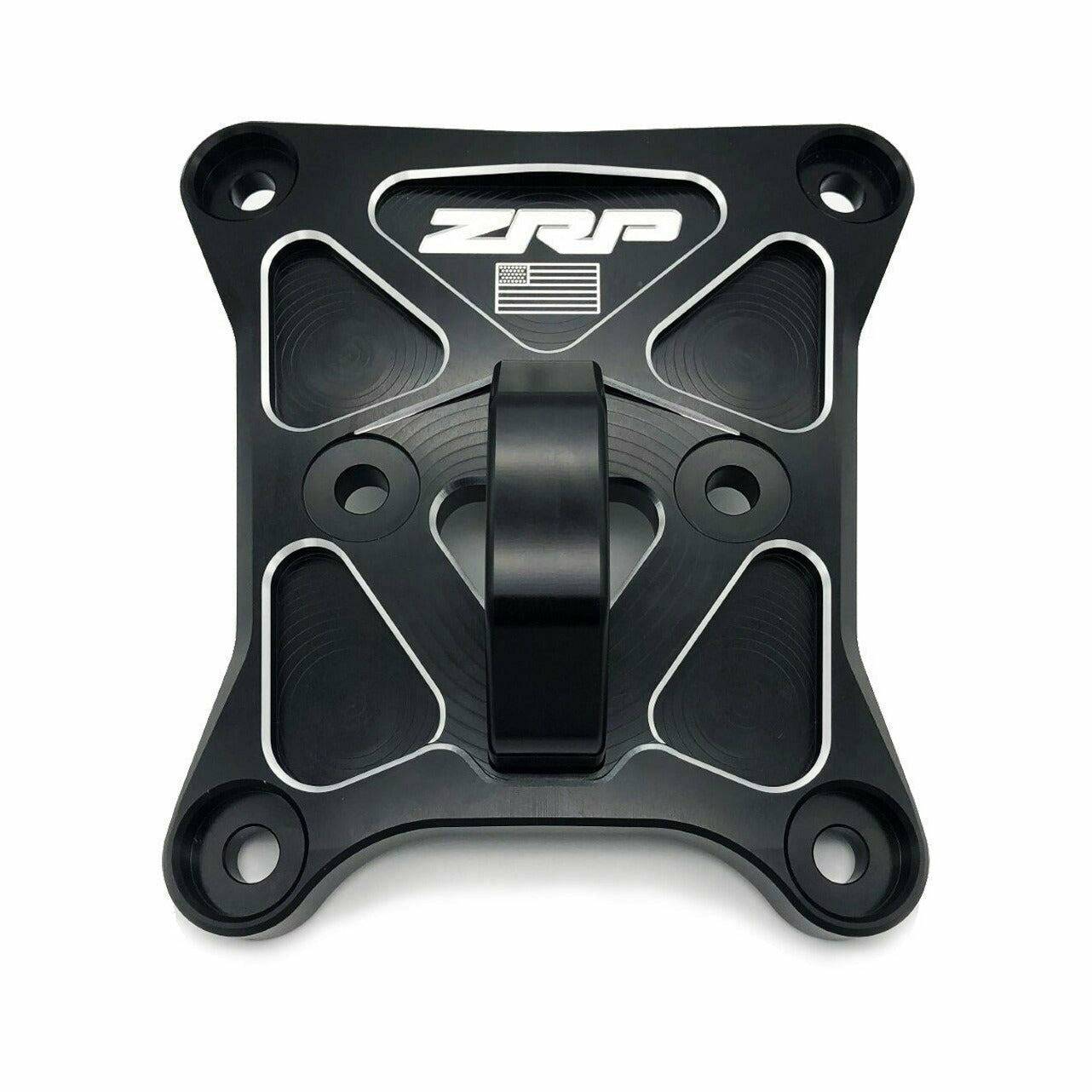 Polaris RZR Pro XP Radius Plate