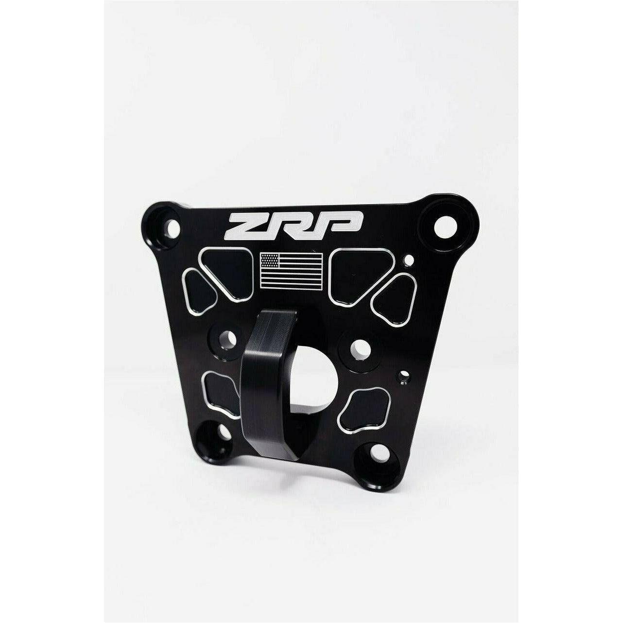 Polaris RZR Turbo S Radius Plate