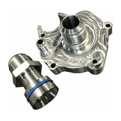 Can Am X3 Billet AN Water Pump Cover