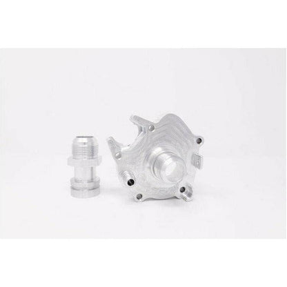 Can Am X3 Billet AN Water Pump Cover