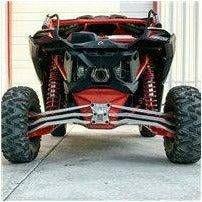 Can Am X3 64" High Clearance Radius Rod Set