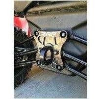 Can Am X3 Radius Plate