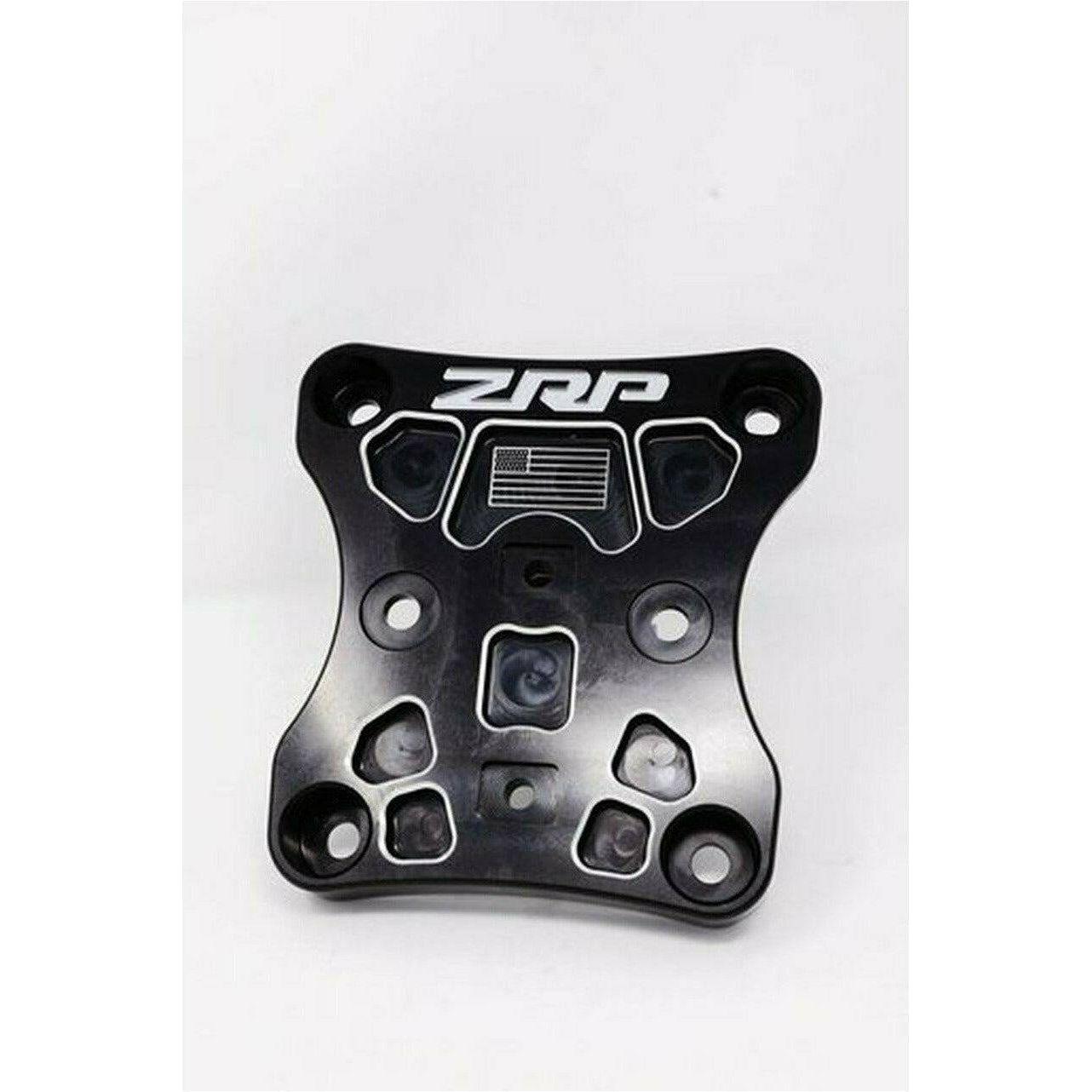 Can Am X3 Radius Plate