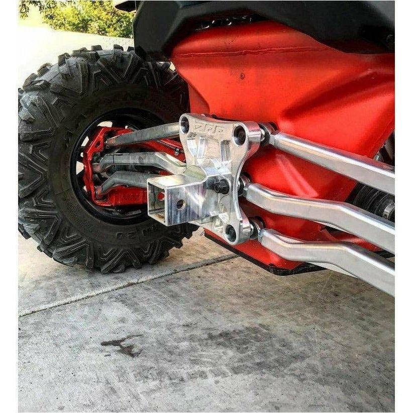 Can Am X3 Radius Plate