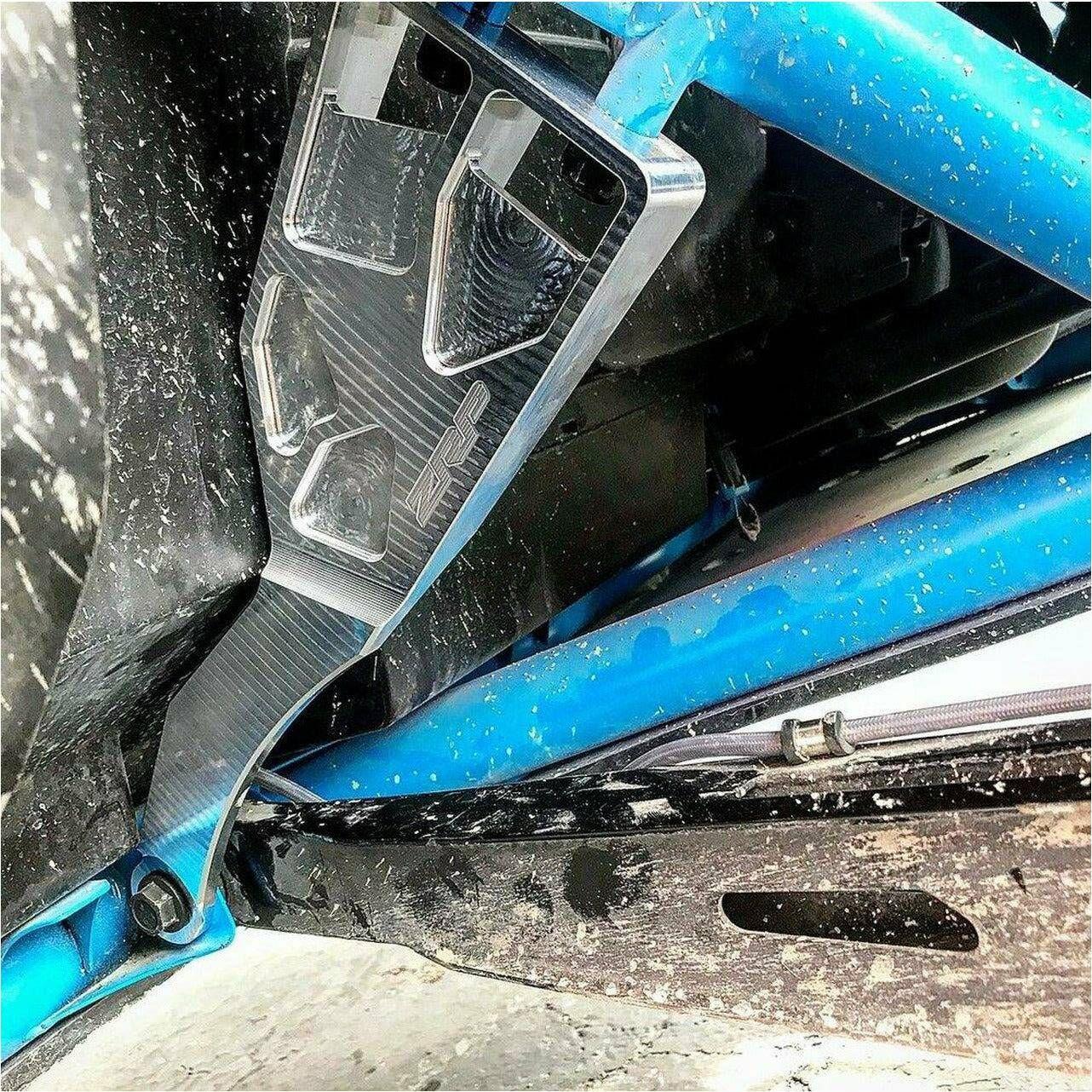 Can Am X3 Trailing Arm Brace