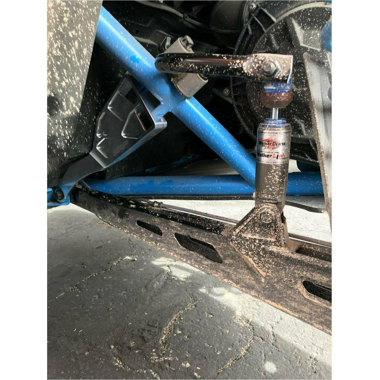 Can Am X3 Trailing Arm Brace