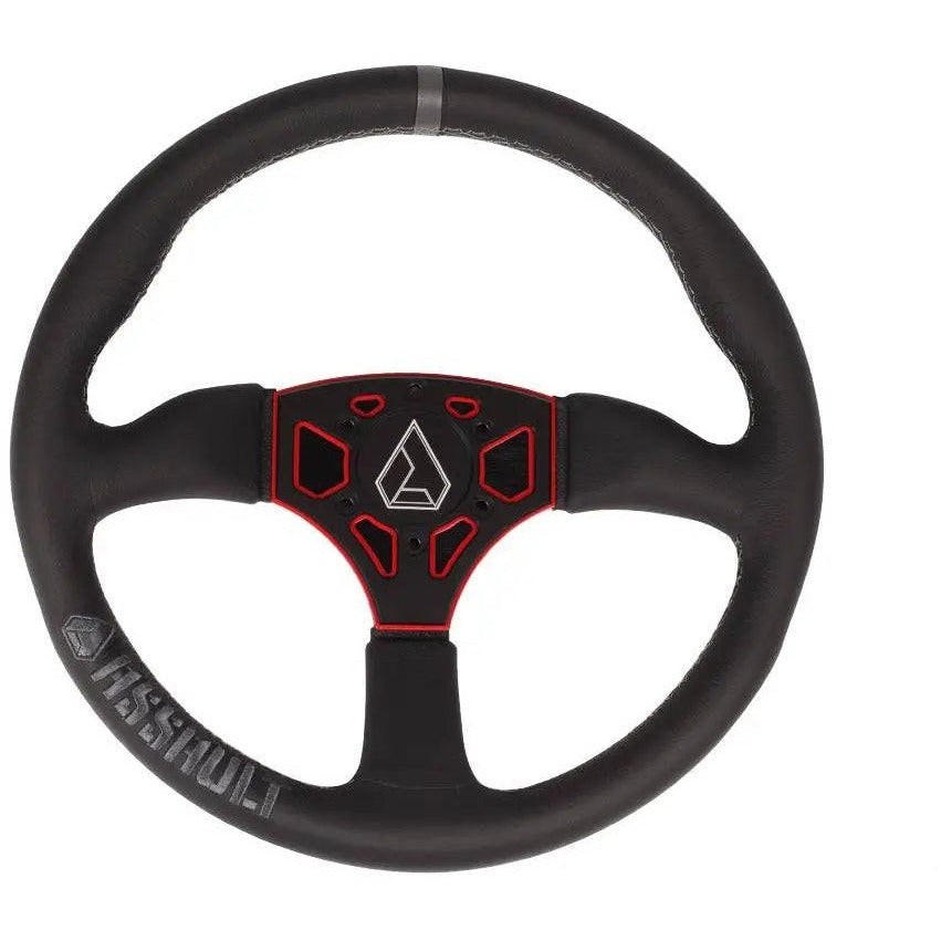 350R Leather UTV Steering Wheel - Kombustion Motorsports