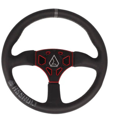 350R Leather UTV Steering Wheel - Kombustion Motorsports