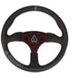 350R Leather UTV Steering Wheel - Kombustion Motorsports