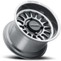 411 Bead Grip Wheel (Gloss Titanium)