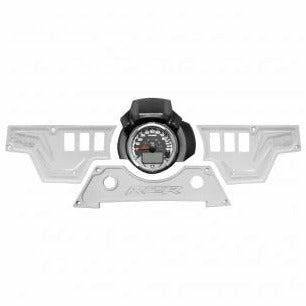 50 Caliber Racing Polaris RZR XP 1000 3 Piece Dash Panel