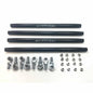 50 Caliber Racing Polaris RZR PRO XP Billet Radius Rods