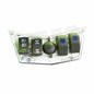 Polaris RZR 4 Switch Dash Panel - Kombustion Motorsports