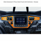 Polaris RZR XP 1000 (2017+) Ride Command 6 Switch Dash Panel