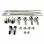Polaris RZR XP 1000 (2014) Heavy Duty Tie Rod Set - Kombustion Motorsports