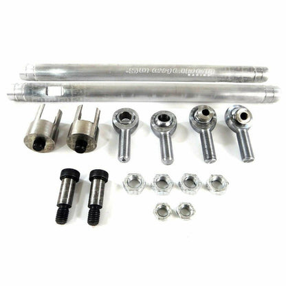 Polaris RZR XP 1000 (2015-2017) Heavy Duty Tie Rod Set - Kombustion Motorsports