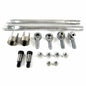 Polaris RZR XP 1000 (2015-2017) Heavy Duty Tie Rod Set - Kombustion Motorsports