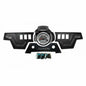 50 Caliber Racing Polaris RZR XP 1000 3 Piece Dash Panel