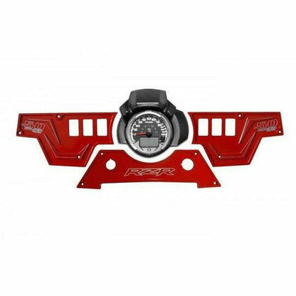 50 Caliber Racing Polaris RZR XP 1000 3 Piece Dash Panel