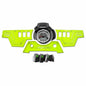 50 Caliber Racing Polaris RZR XP 1000 3 Piece Dash Panel