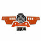 50 Caliber Racing Polaris RZR XP 1000 3 Piece Dash Panel