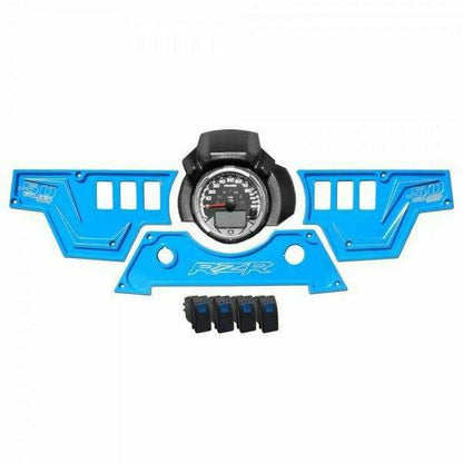 Polaris RZR XP 1000 3 Piece Dash Panel