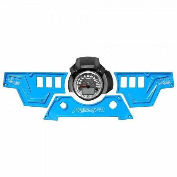 50 Caliber Racing Polaris RZR XP 1000 3 Piece Dash Panel