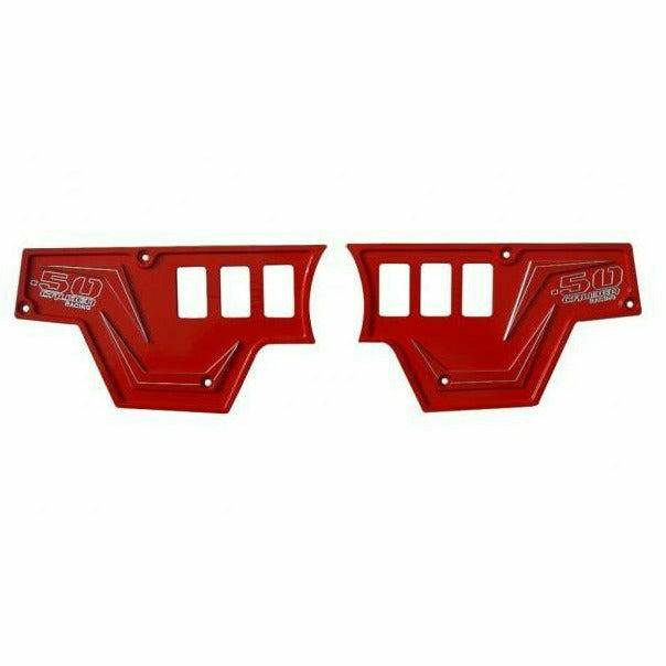 Polaris RZR XP 1000 6 Switch Dash Panel - Kombustion Motorsports
