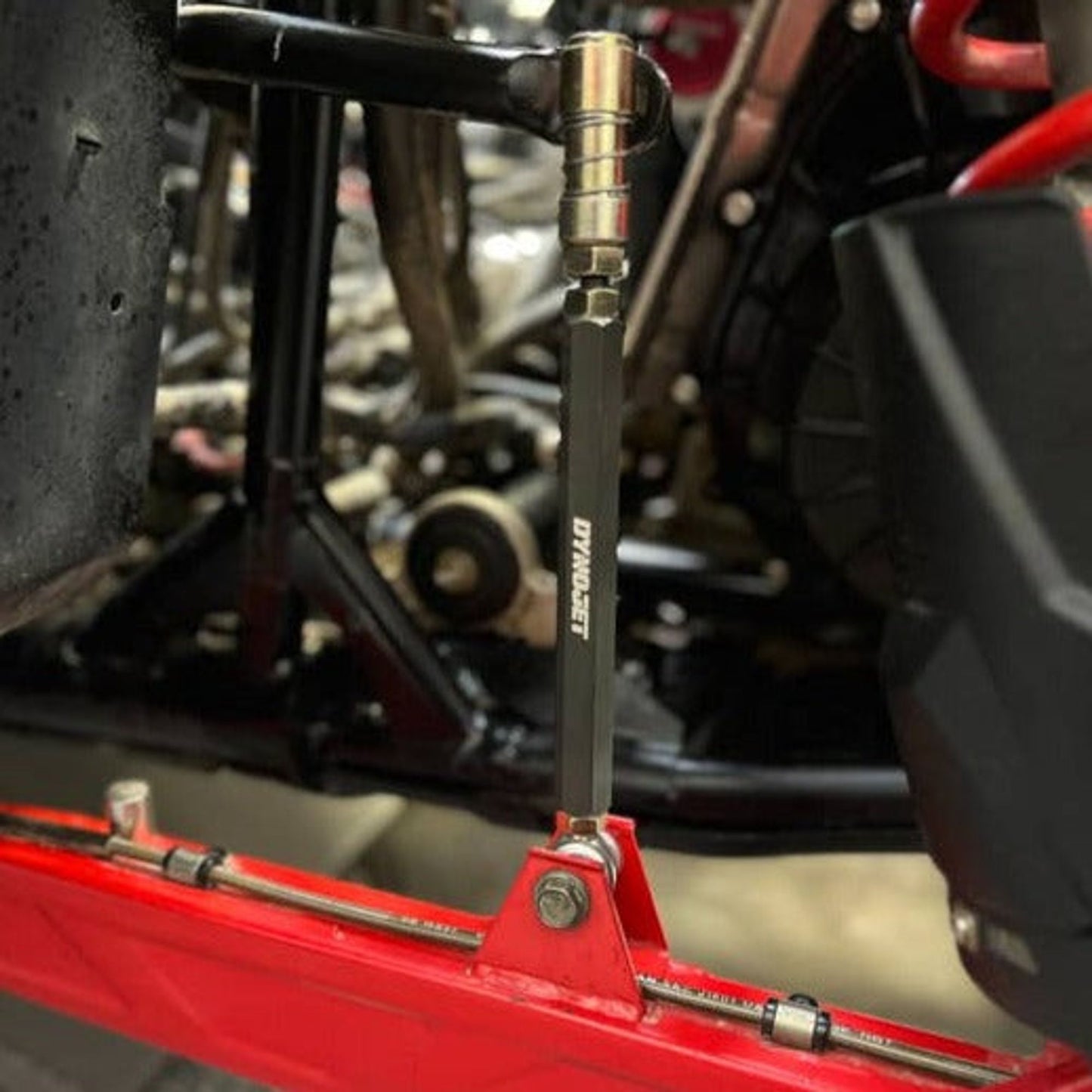 Polaris RZR Pro XP / Turbo R Sway Bar Quick Disconnect Link