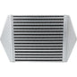 Can Am X3 (2020+) Silver Intercooler Upgrade