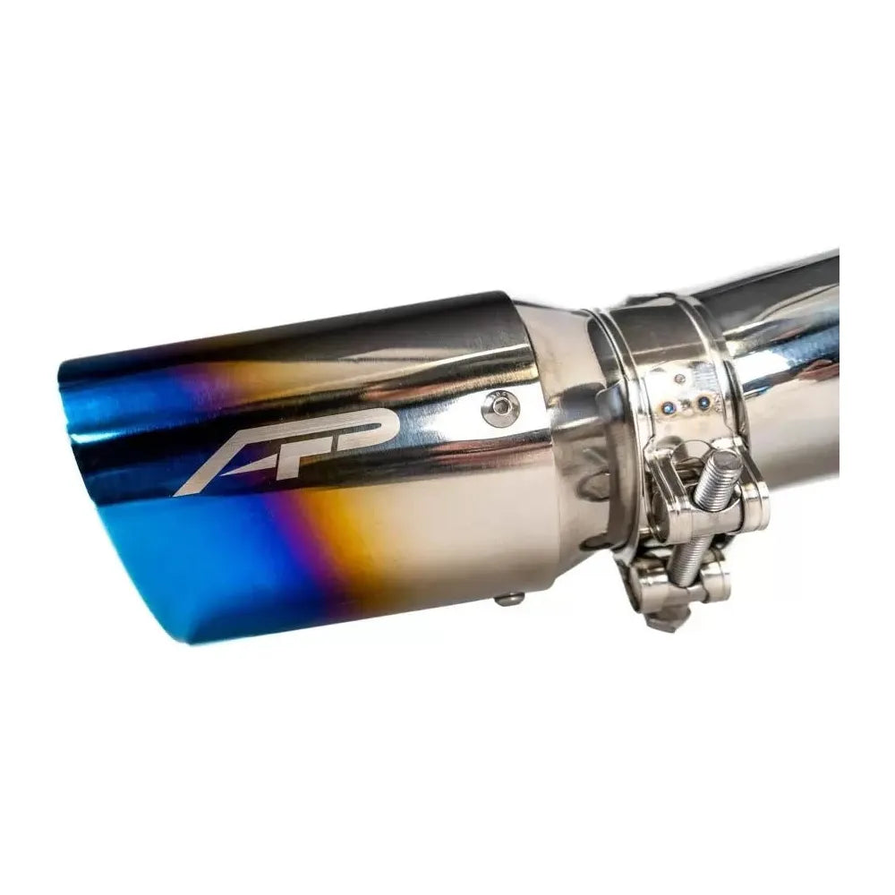 Yamaha Wolverine RMAX Valvetronic Exhaust