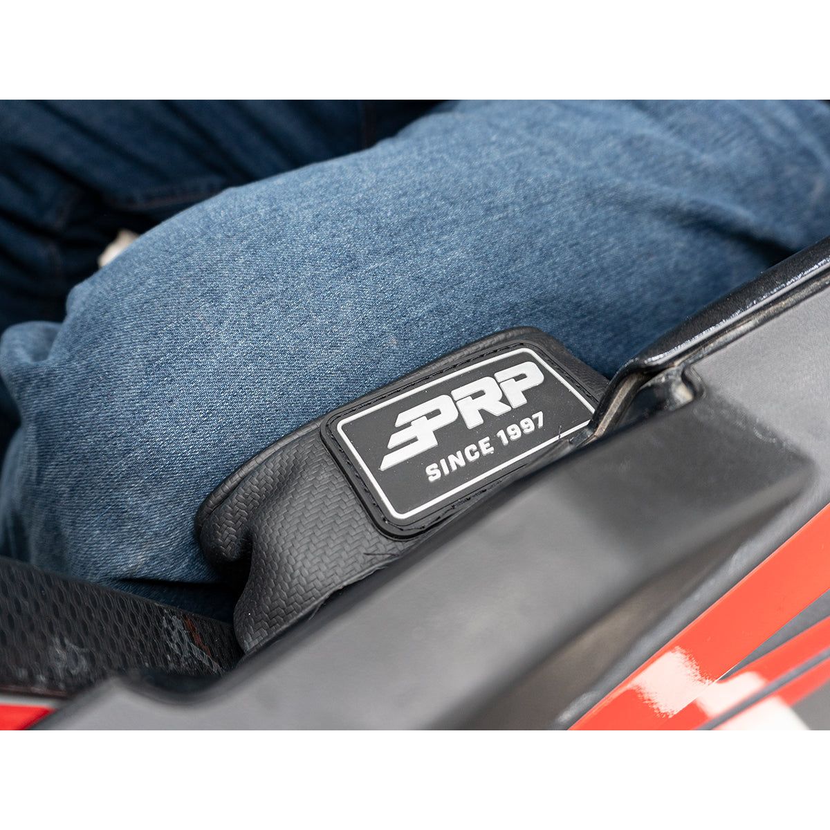 Polaris RZR Door (With Speakers) Knee Pads