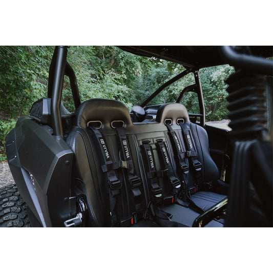 Kawasaki KRX 4 Rear Bench Seat