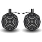 Polaris RZR Pro / Turbo R Ride Command 6.5" Cage Mounted Speaker Pods