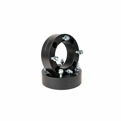 Can Am / Kawasaki 2" Wheel Spacers (Black)