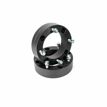 Kawasaki / Polaris 2" Wheel Spacers (Black)
