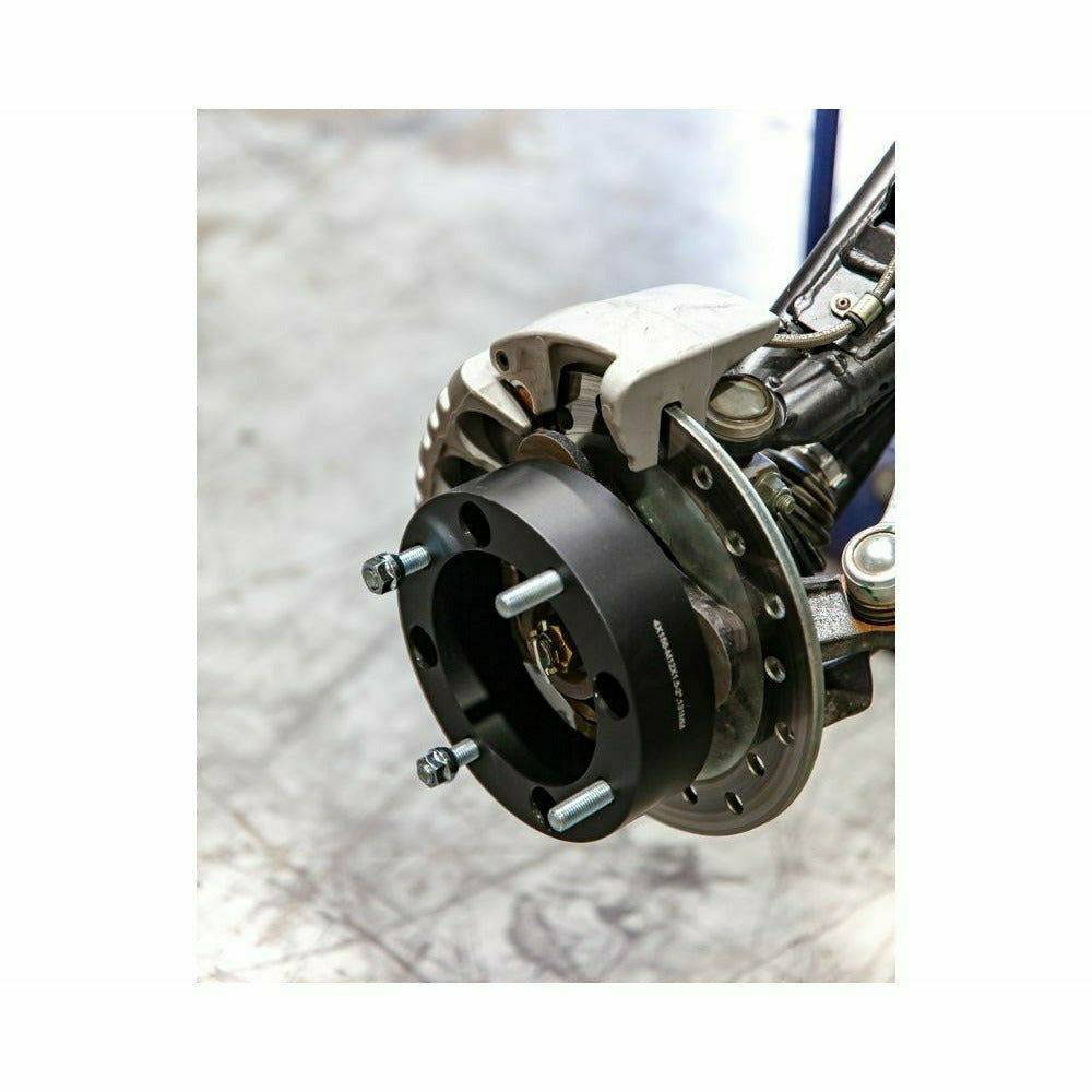 Kawasaki / Polaris 2" Wheel Spacers (Black)