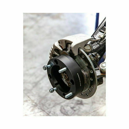 Kawasaki / Polaris 2" Wheel Spacers (Black)