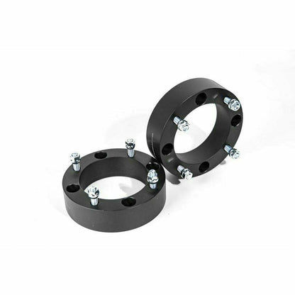 Kawasaki / Polaris 2" Wheel Spacers (Black)