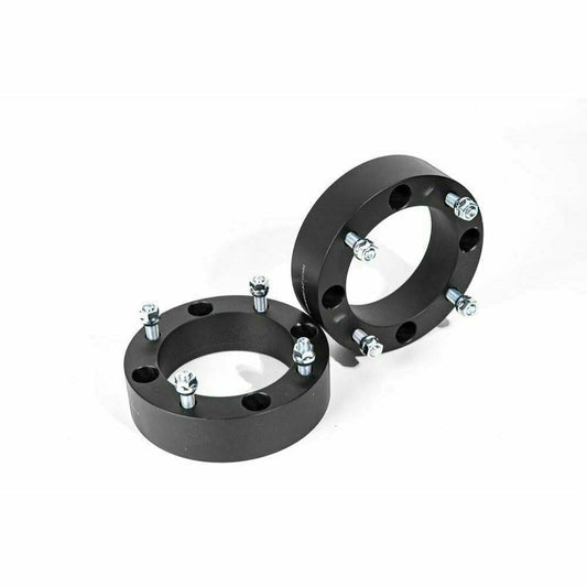 Kawasaki / Polaris 2" Wheel Spacers (Black)
