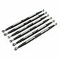 Agency Power Can Am Maverick X3 (2017-2020) 72" Rear Radius Rod Set
