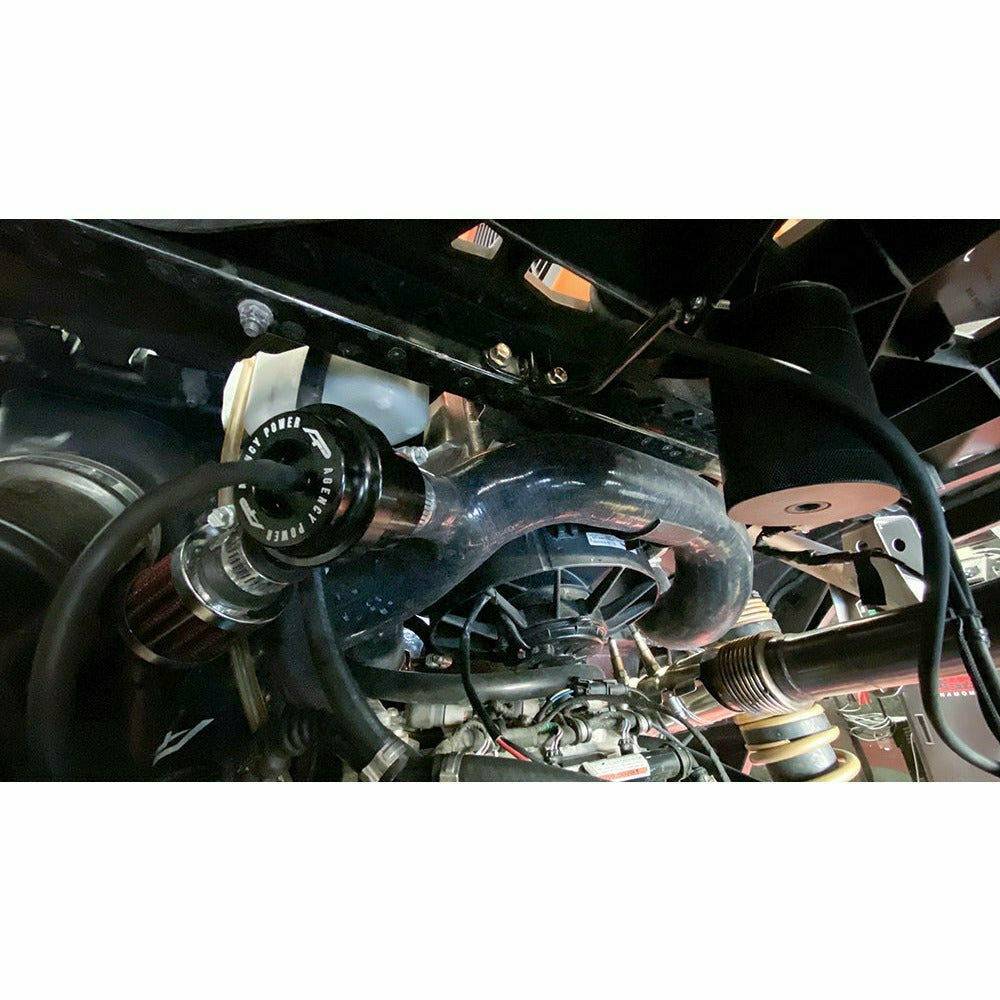 Can Am X3 (2017-2021) Silicone Charge Tube