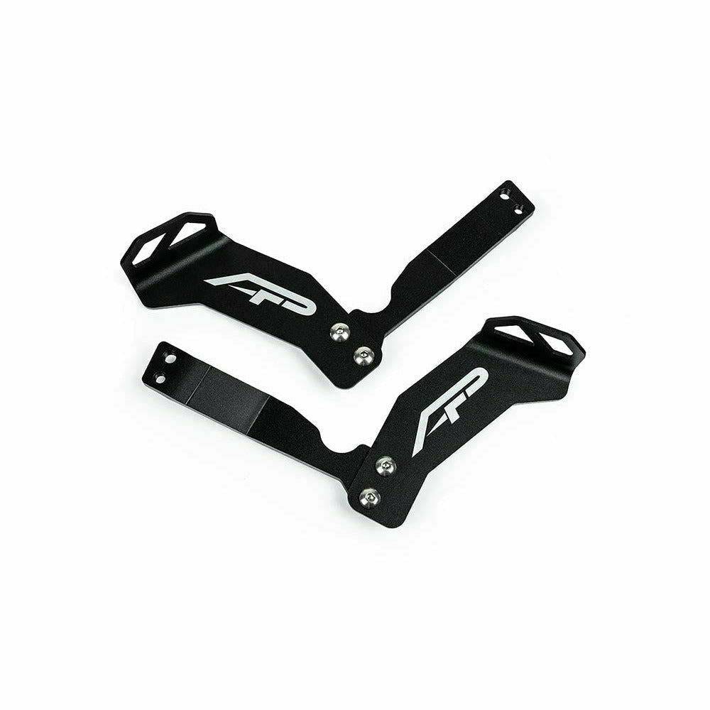 Can Am X3 Door Handle Upgrade