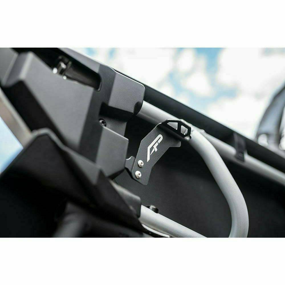 Can Am X3 Door Handle Upgrade