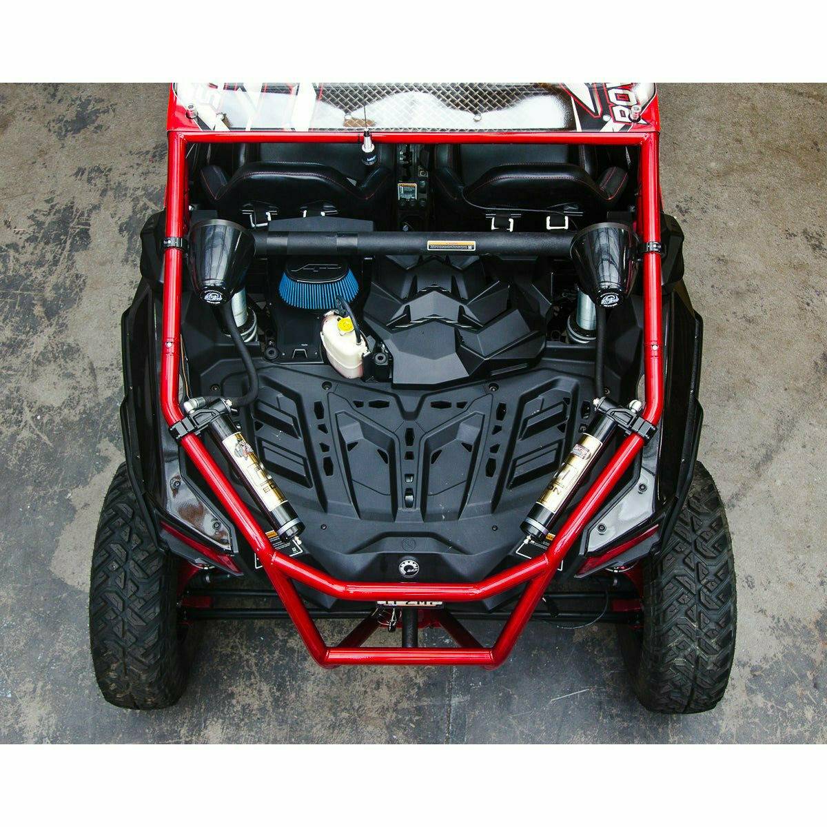 Can Am X3 Cold Air Intake Kit (Dry Filter)