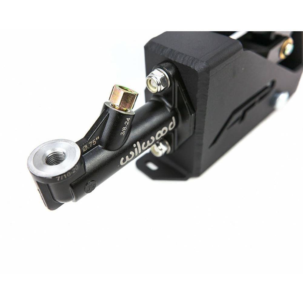 Can Am X3 Hydraulic Handbrake