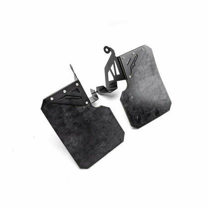 Can Am X3 Rear Mud Flaps
